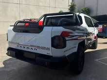 KIA TASMAN 2025+ ELECTRIC ROLLER SHUTTER COVER for Sports Bar tonneau hard lid