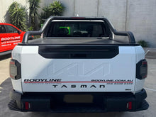 KIA TASMAN 2025+ ELECTRIC ROLLER SHUTTER COVER for Sports Bar tonneau hard lid