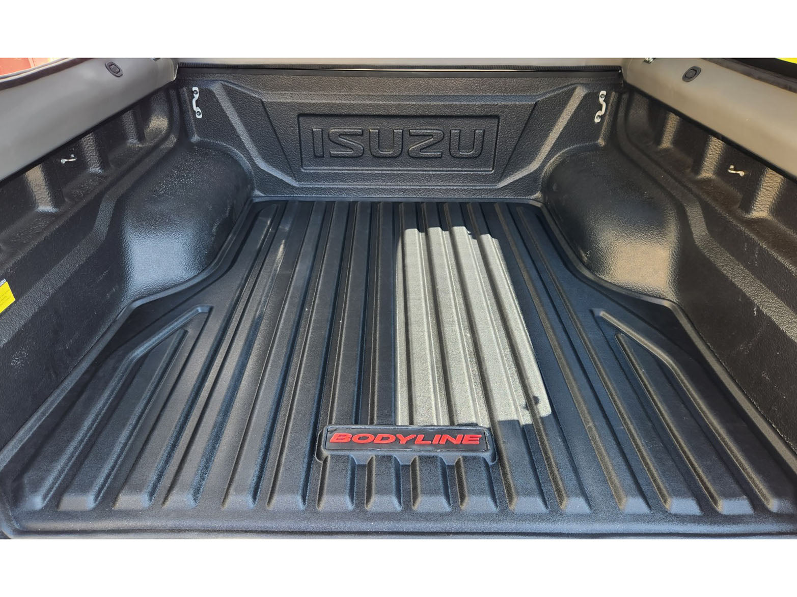TUB LINERS & TUB MATS Tagged "Isuzu D Max" Bodyline Automotive