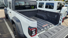 Jeep GLADIATOR DC 2020+ UTE TUB MAT - Heavy Duty Moulded Rubber Mat (for Spray & Naked tub)