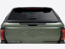 KGM Ssangyong MUSSO EV Ute 2026+ Painted AEROSHELL CANOPY - Space Black