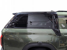 KGM Ssangyong MUSSO EV Ute 2026+ Painted AEROSHELL CANOPY - Space Black
