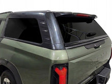KGM Ssangyong MUSSO EV Ute 2026+ Painted AEROSHELL CANOPY - Space Black