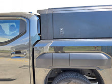 KIA TASMAN 2025+ BLACK TITAN HYBRID CANOPY - Stainless Steel Alloy Modular