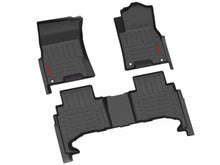 KIA Tasman 2025+ Bodyline 3D Floor Mats FloorLiner Carpet Protection