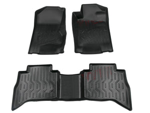 LDV T60 DC 2017-2024 Bodyline 3D Floor Mats FloorLiner Carpet Protection