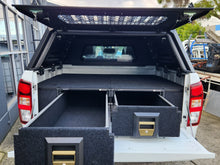 Mazda BT-50 DC 2021-2024 ULTIMATE TRADIE PACK (Canopy, Drawers, Rack)