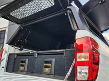 Mazda BT-50 DC 2021-2024 ULTIMATE TRADIE PACK (Canopy, Drawers, Rack)