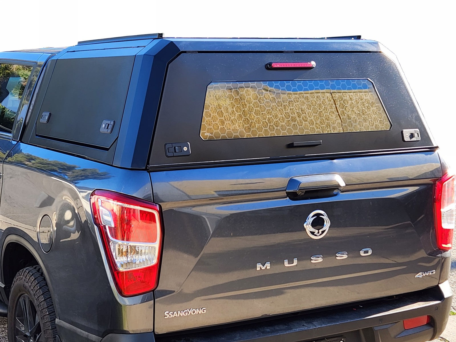 Bodyline Auto Musso β Bodyline Automotive Restyling