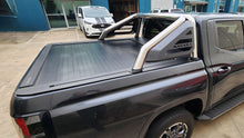 Nissan NAVARA SL, ST, ST-X, PRO-4X D27 DC 2026+ ELECTRIC ROLLER SHUTTER COVER
