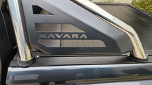 Nissan NAVARA SL, ST, ST-X, PRO-4X D27 DC 2026+ ELECTRIC ROLLER SHUTTER COVER