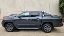 Nissan NAVARA SL, ST, ST-X, PRO-4X D27 DC 2026+ ELECTRIC ROLLER SHUTTER COVER