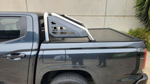 Nissan NAVARA SL, ST, ST-X, PRO-4X D27 DC 2026+ ELECTRIC ROLLER SHUTTER COVER