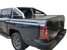 Nissan NAVARA SL, ST, ST-X, PRO-4X D27 DC 2026+ ELECTRIC ROLLER SHUTTER COVER
