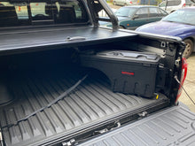 Nissan NAVARA NP300 2015-2025 SMART TUB LOCKER - Secure Swing Lift out Case