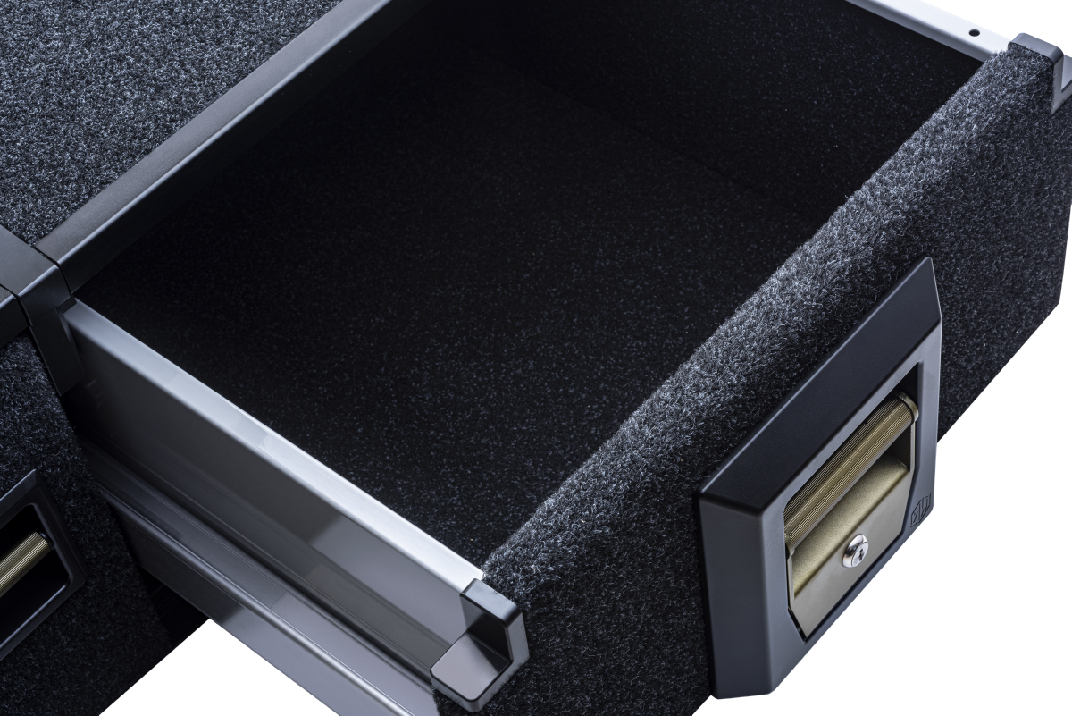 Bodyline Auto NEWAY WORKS Heavy Duty Drawer - UltraGLIDE β Bodyline Automotive Restyling