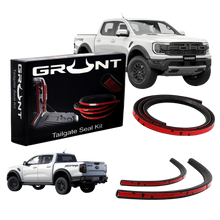 Ford RAPTOR RA (NEXT GEN) TAILGATE SEAL KIT SUIT SPRAY LINER MODELS