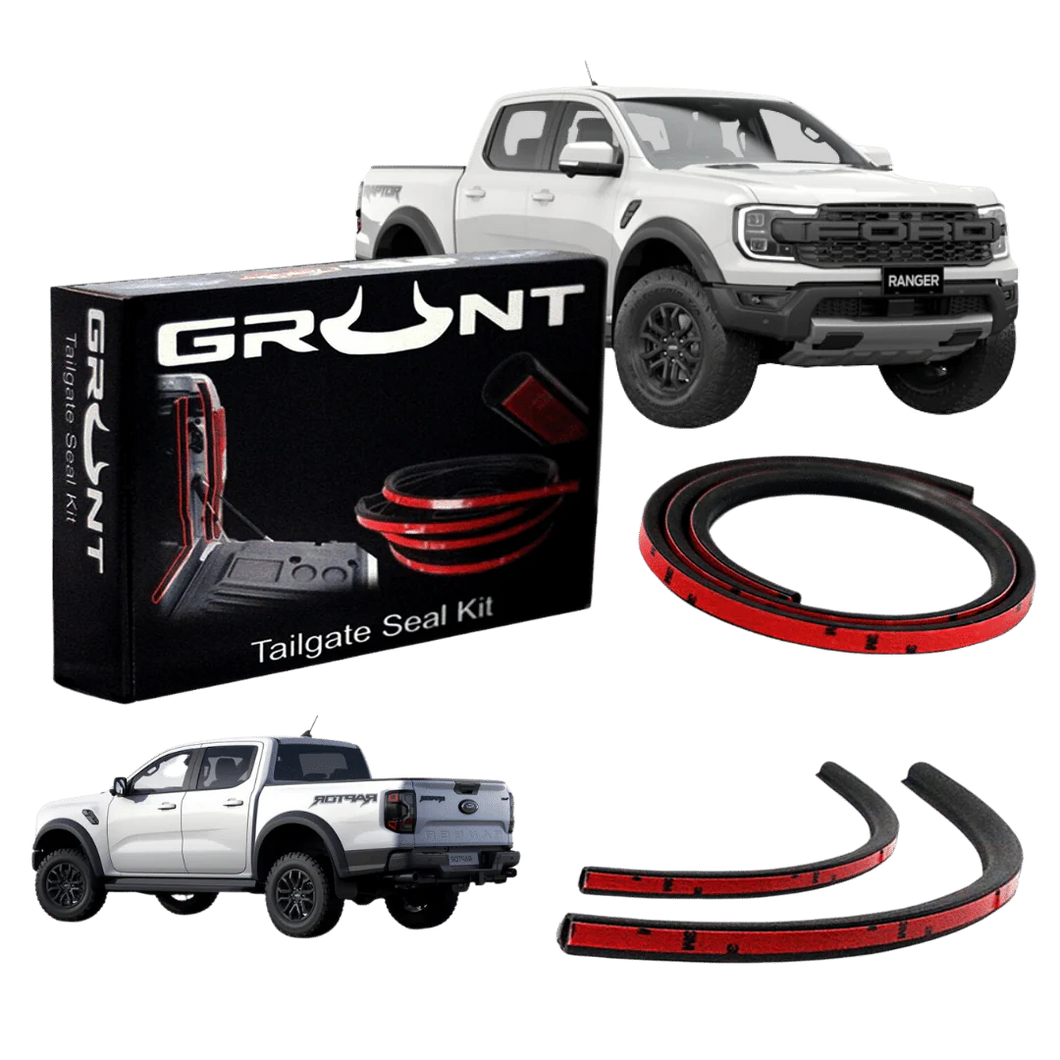 Ford RAPTOR RA (NEXT GEN) TAILGATE SEAL KIT SUIT SPRAY LINER MODELS