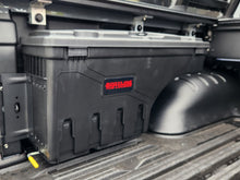 Nissan NAVARA NP300 2015-2025 SMART TUB LOCKER - Secure Swing Lift out Case