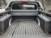 Nissan NAVARA NP300 2015-2025 SMART TUB LOCKER - Secure Swing Lift out Case