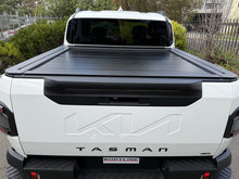 KIA TASMAN 2025+ ELECTRIC ROLLER SHUTTER COVER for Sports Bar tonneau hard lid