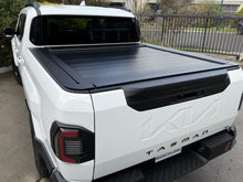 KIA TASMAN 2025+ ELECTRIC ROLLER SHUTTER COVER for Sports Bar tonneau hard lid