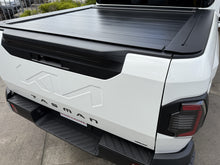 KIA TASMAN 2025+ ELECTRIC ROLLER SHUTTER COVER for Sports Bar tonneau hard lid
