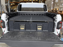 KIA TASMAN 2025+ NEWAY WORKS Heavy Duty Drawers - UltraGLIDE