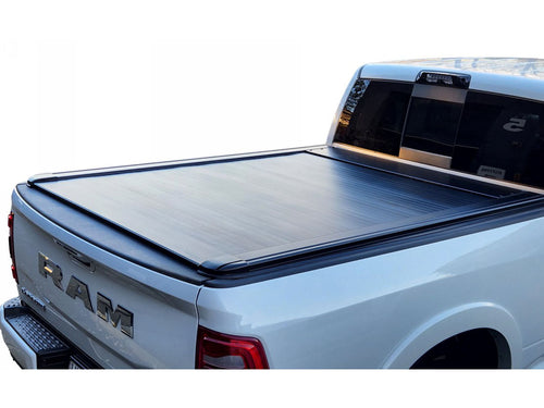 Dodge RAM 1500 2500 2010-2025 6FT ELECTRIC ROLLER SHUTTER COVER tonneau hard lid