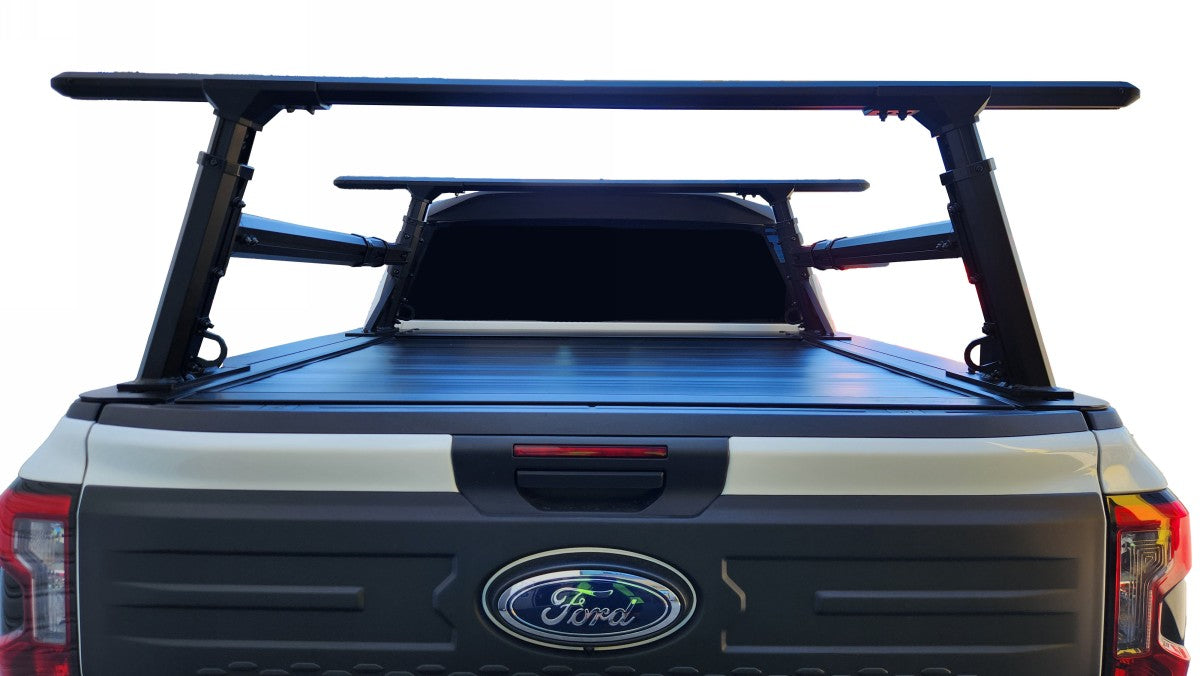 Rubix Rack Universal RUBIX RACK Universal Ladder Rack Tonneau Easy Fit Super Strong ...