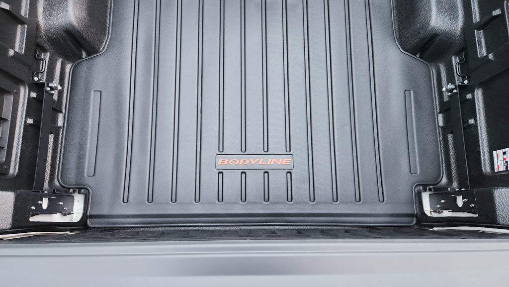 Ford RANGER XL, XLS, XLT, SPORT RA (NEXT GEN) DC 2022+ UTE TUB MAT - H ...