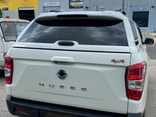 KGM Ssangyong MUSSO SWB 2019-2026 Painted AEROSHELL CANOPY