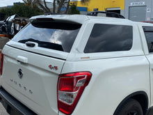 KGM Ssangyong MUSSO SWB 2019-2026 Painted AEROSHELL CANOPY