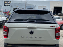KGM Ssangyong MUSSO SWB 2019-2026 Painted AEROSHELL CANOPY