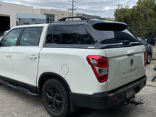 KGM Ssangyong MUSSO SWB 2019-2026 Painted AEROSHELL CANOPY