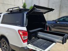 KGM Ssangyong MUSSO XLV 2019-2026 ULTIMATE TRADIE PACK (Canopy, Drawers, Rack)