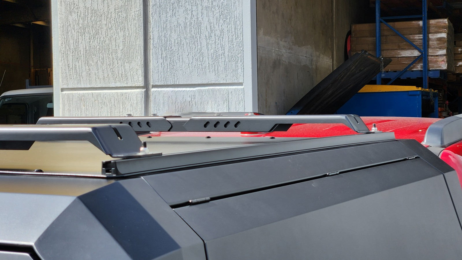 Bodyline Auto BLACK HEAVY DUTY CROSS BAR for BODYLINE TITAN CANOPIES - 1 BAR ...