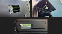 Jeep GLADIATOR DC 2020+ BLACK TITAN HYBRID CANOPY - Stainless Steel Alloy Modular