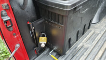 Ford RAPTOR RA (NEXT GEN) 2022+ SMART TUB LOCKER - Secure Swing Lift out Case