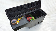 Ford RAPTOR RA (NEXT GEN) 2022+ SMART TUB LOCKER - Secure Swing Lift out Case