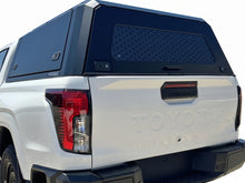 Toyota HILUX SR5 ROGUE DC 2026+ BLACK TITAN HYBRID CANOPY - Stainless Steel Alloy Modular