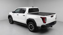 Toyota HILUX SR5 SR ROGUE DC 2026+ MANUAL ROLLER SHUTTER COVER for Sports Bar tonneau hard lid