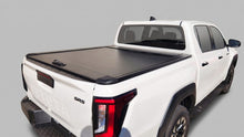 Toyota HILUX SR5 SR ROGUE DC 2026+ MANUAL ROLLER SHUTTER COVER for Sports Bar tonneau hard lid