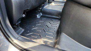 Toyota RAV4 GX GXL XSE Cruiser Edge 2019-2024 Bodyline 3D Floor Mats FloorLiner Carpet Protection