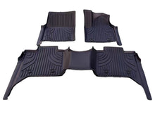 Toyota Tundra 2024+ Bodyline 3D Floor Mats FloorLiner Carpet Protection