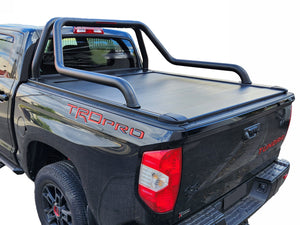 Toyota TUNDRA 2018-2024 5FT ELECTRIC ROLLER SHUTTER COVER tonneau hard lid