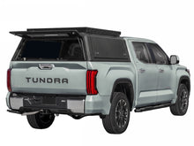 Toyota Tundra 5ft BLACK TITAN HYBRID CANOPY - Stainless Steel Alloy Modular