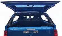 Mitsubishi TRITON MV 2024+ DC V4 Steel Canopy with Lift-Up Side Windows