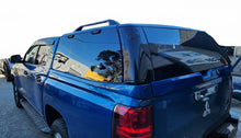 Mitsubishi TRITON MV 2024+ DC V4 Steel Canopy with Lift-Up Side Windows