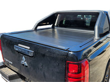 MITSUBISHI TRITON MV DC 2024+ ELECTRIC ROLLER SHUTTER COVER